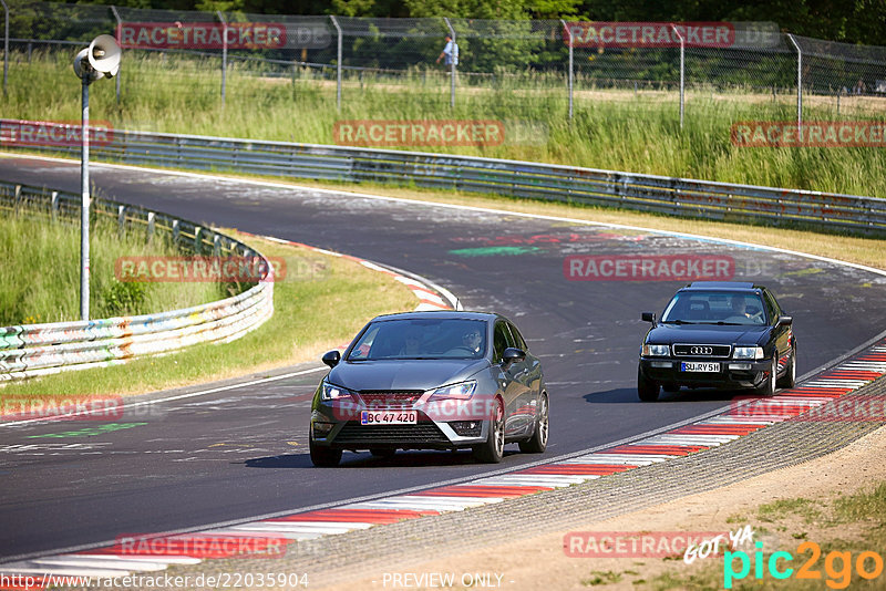 Bild #22035904 - Touristenfahrten Nürburgring Nordschleife (08.06.2023)