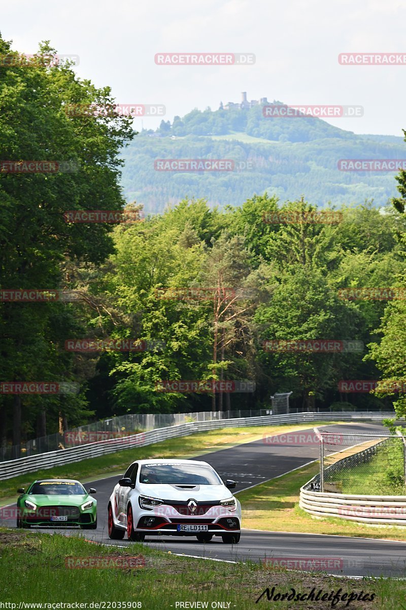 Bild #22035908 - Touristenfahrten Nürburgring Nordschleife (08.06.2023)