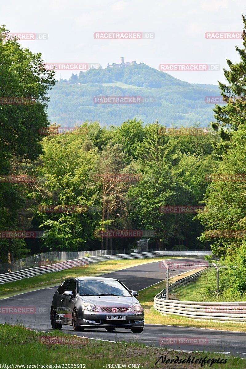 Bild #22035912 - Touristenfahrten Nürburgring Nordschleife (08.06.2023)