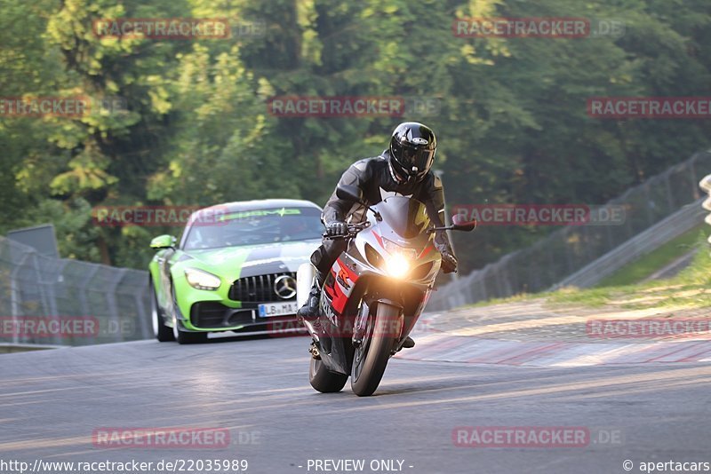 Bild #22035989 - Touristenfahrten Nürburgring Nordschleife (08.06.2023)