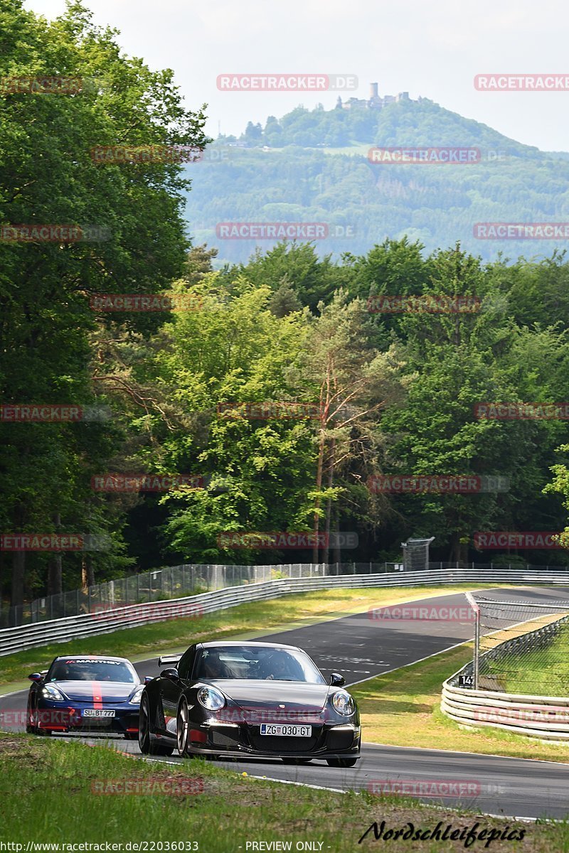 Bild #22036033 - Touristenfahrten Nürburgring Nordschleife (08.06.2023)