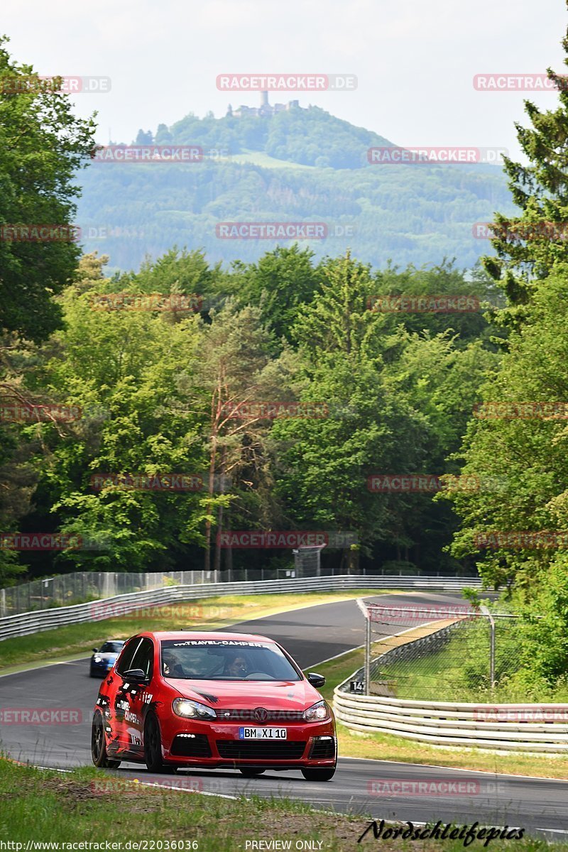 Bild #22036036 - Touristenfahrten Nürburgring Nordschleife (08.06.2023)