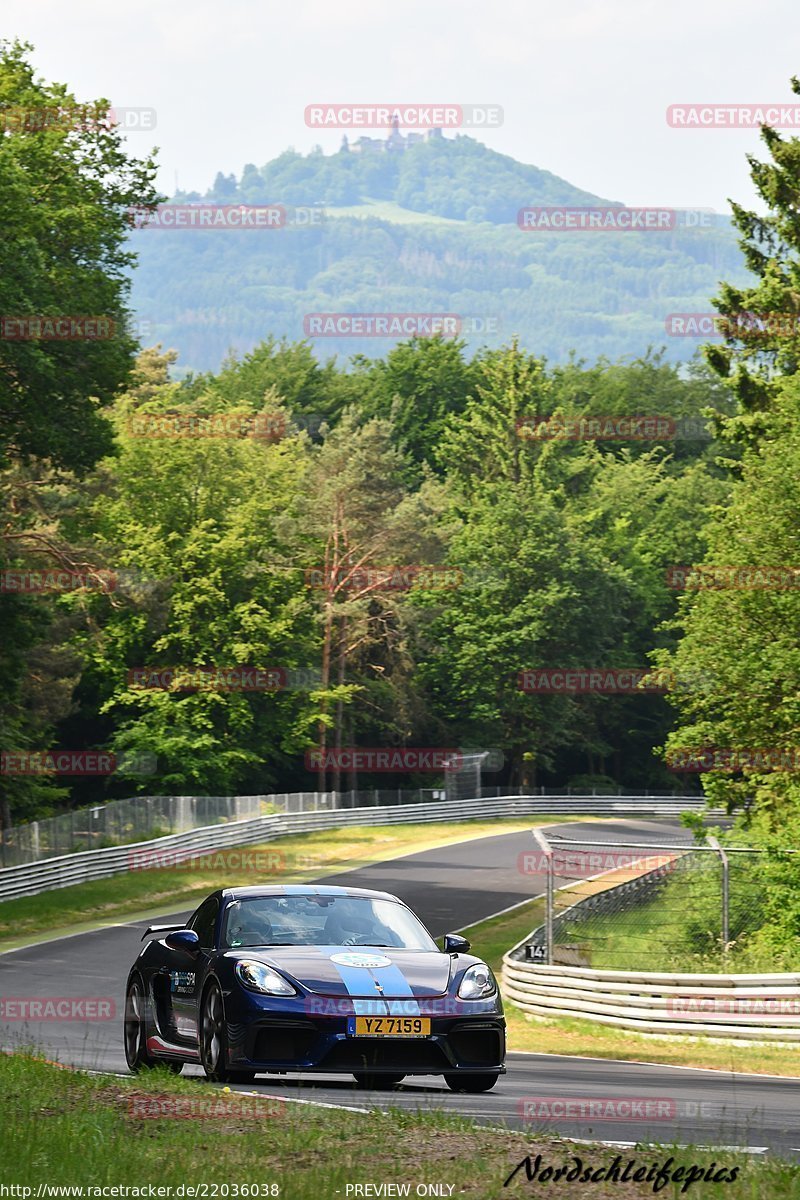 Bild #22036038 - Touristenfahrten Nürburgring Nordschleife (08.06.2023)