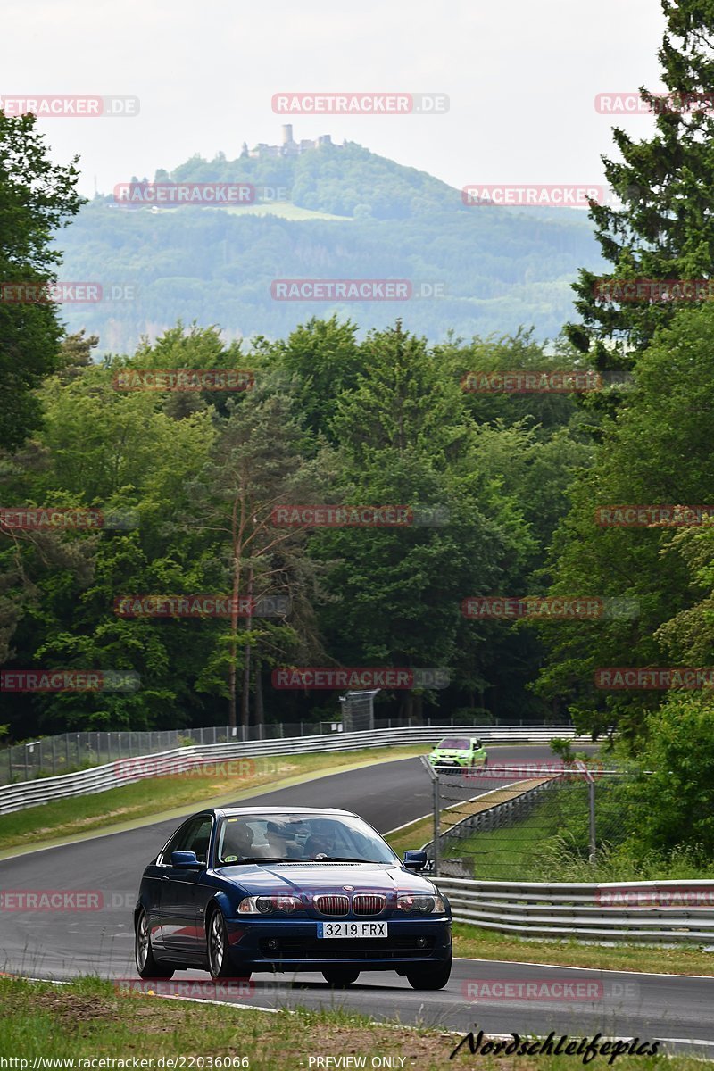 Bild #22036066 - Touristenfahrten Nürburgring Nordschleife (08.06.2023)