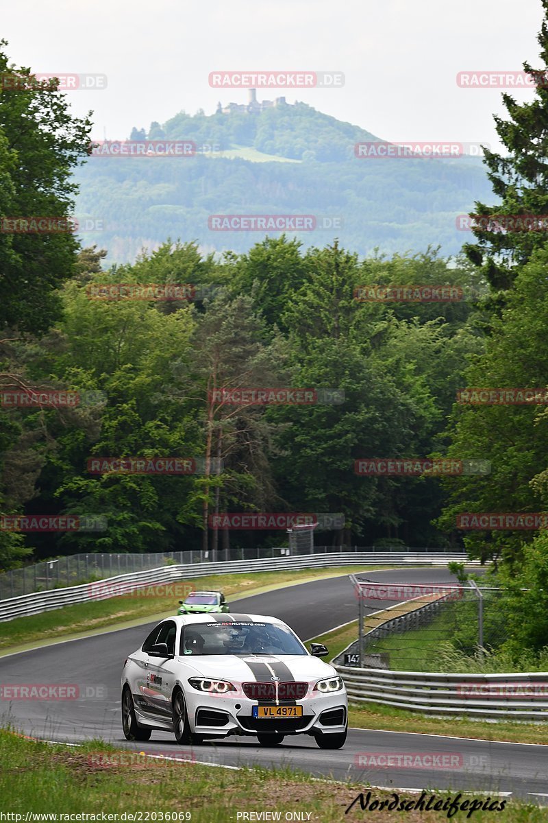 Bild #22036069 - Touristenfahrten Nürburgring Nordschleife (08.06.2023)