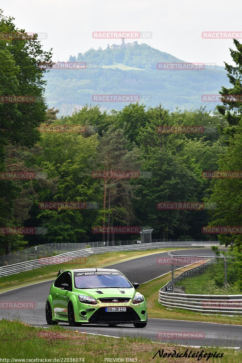 Bild #22036074 - Touristenfahrten Nürburgring Nordschleife (08.06.2023)