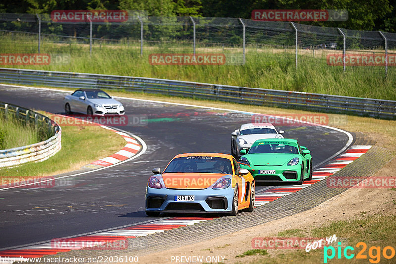 Bild #22036100 - Touristenfahrten Nürburgring Nordschleife (08.06.2023)