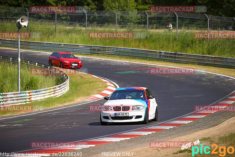 Bild #22036240 - Touristenfahrten Nürburgring Nordschleife (08.06.2023)