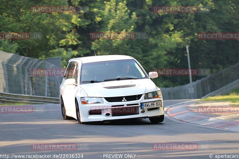 Bild #22036324 - Touristenfahrten Nürburgring Nordschleife (08.06.2023)