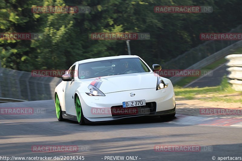 Bild #22036345 - Touristenfahrten Nürburgring Nordschleife (08.06.2023)