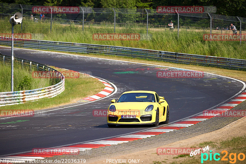 Bild #22036379 - Touristenfahrten Nürburgring Nordschleife (08.06.2023)