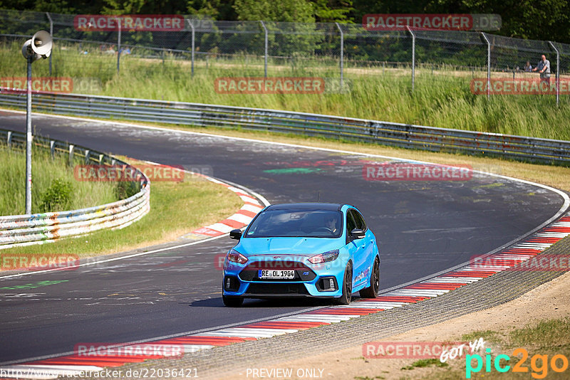 Bild #22036421 - Touristenfahrten Nürburgring Nordschleife (08.06.2023)