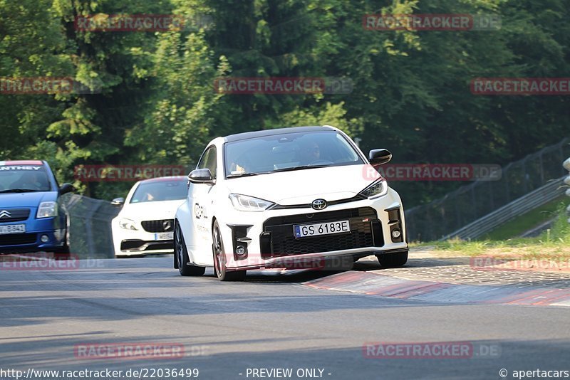 Bild #22036499 - Touristenfahrten Nürburgring Nordschleife (08.06.2023)