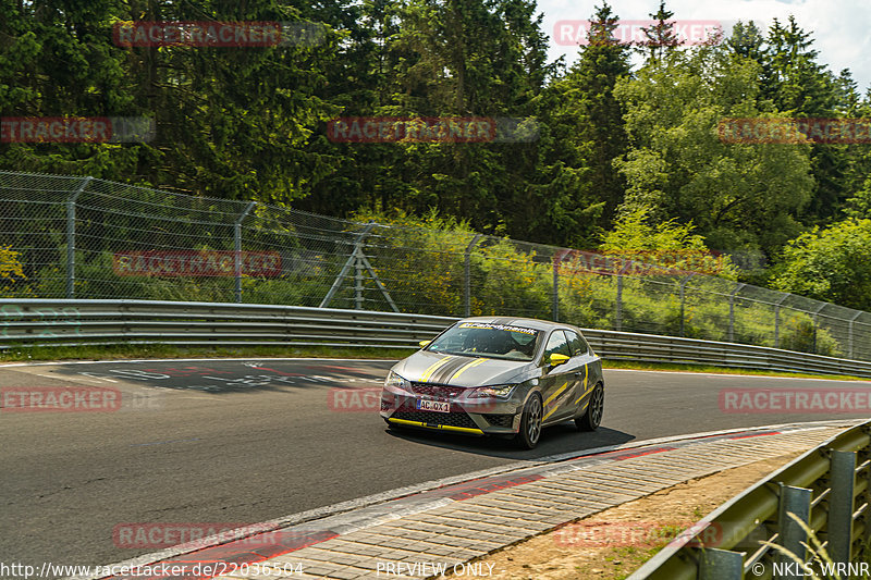 Bild #22036504 - Touristenfahrten Nürburgring Nordschleife (08.06.2023)