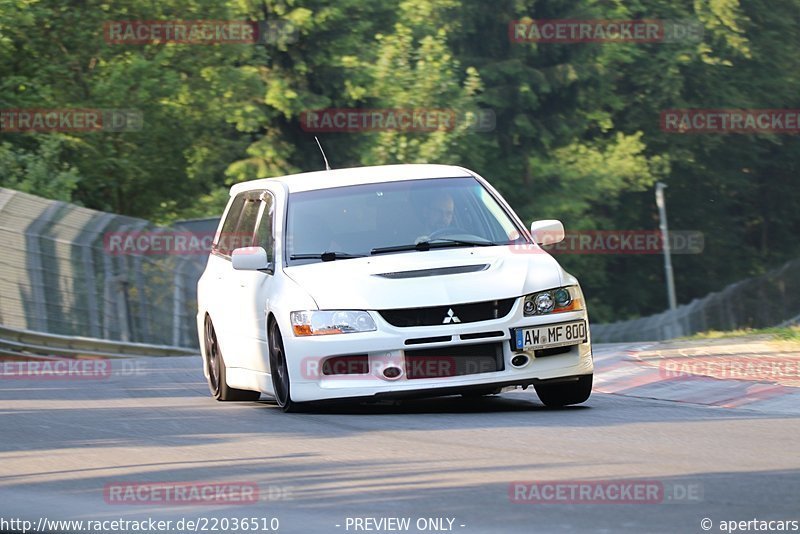 Bild #22036510 - Touristenfahrten Nürburgring Nordschleife (08.06.2023)