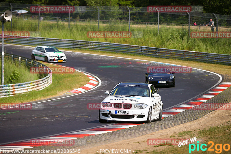 Bild #22036545 - Touristenfahrten Nürburgring Nordschleife (08.06.2023)