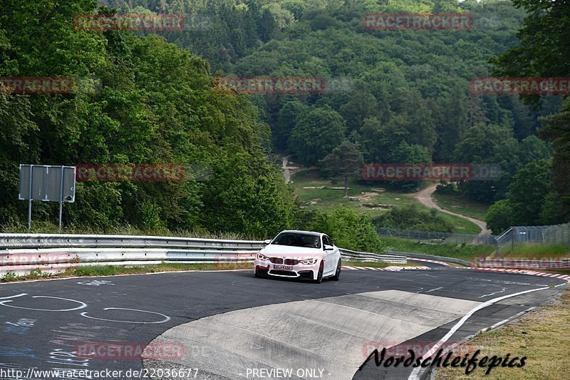 Bild #22036677 - Touristenfahrten Nürburgring Nordschleife (08.06.2023)