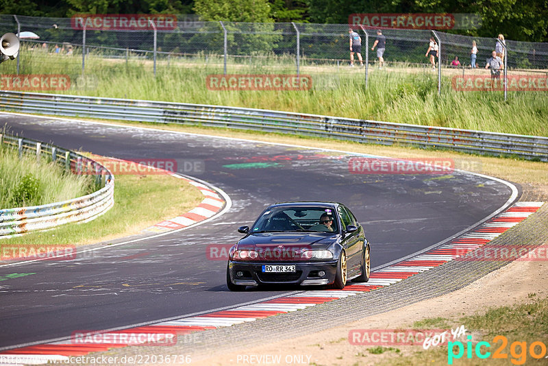 Bild #22036736 - Touristenfahrten Nürburgring Nordschleife (08.06.2023)