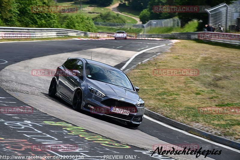 Bild #22036738 - Touristenfahrten Nürburgring Nordschleife (08.06.2023)