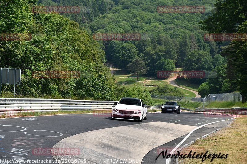 Bild #22036746 - Touristenfahrten Nürburgring Nordschleife (08.06.2023)