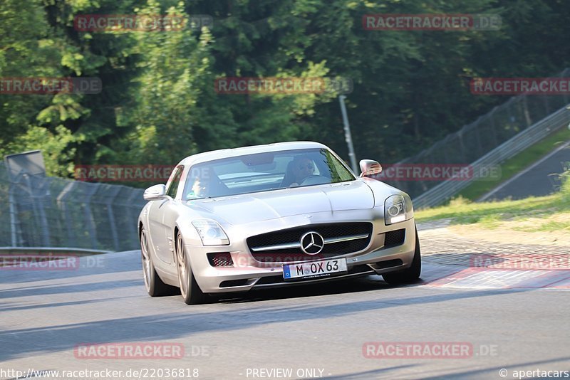 Bild #22036818 - Touristenfahrten Nürburgring Nordschleife (08.06.2023)