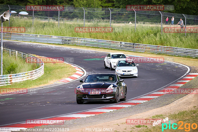 Bild #22036879 - Touristenfahrten Nürburgring Nordschleife (08.06.2023)