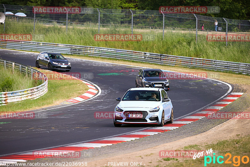 Bild #22036958 - Touristenfahrten Nürburgring Nordschleife (08.06.2023)