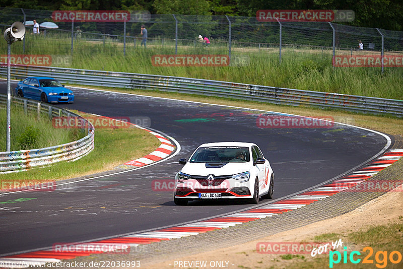 Bild #22036993 - Touristenfahrten Nürburgring Nordschleife (08.06.2023)