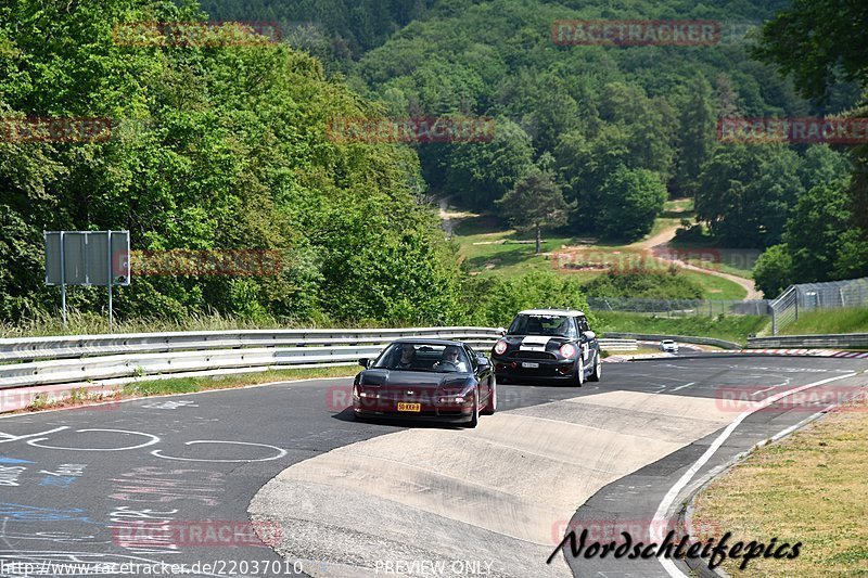 Bild #22037010 - Touristenfahrten Nürburgring Nordschleife (08.06.2023)