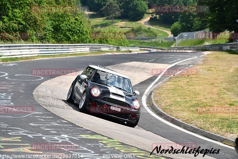 Bild #22037014 - Touristenfahrten Nürburgring Nordschleife (08.06.2023)