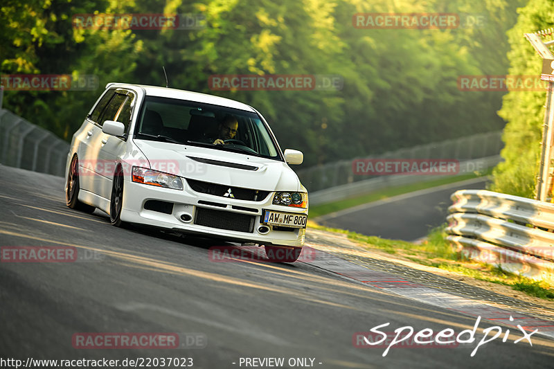 Bild #22037023 - Touristenfahrten Nürburgring Nordschleife (08.06.2023)