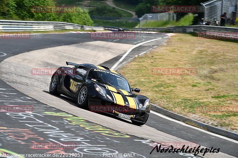 Bild #22037053 - Touristenfahrten Nürburgring Nordschleife (08.06.2023)