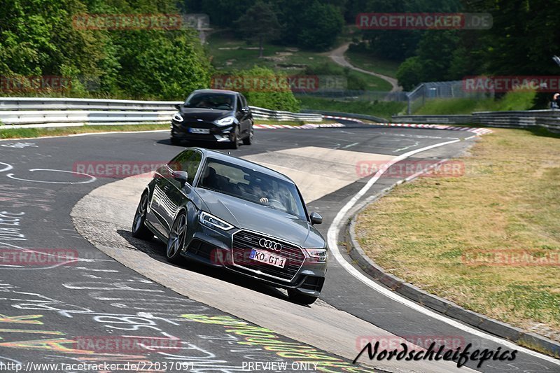 Bild #22037091 - Touristenfahrten Nürburgring Nordschleife (08.06.2023)