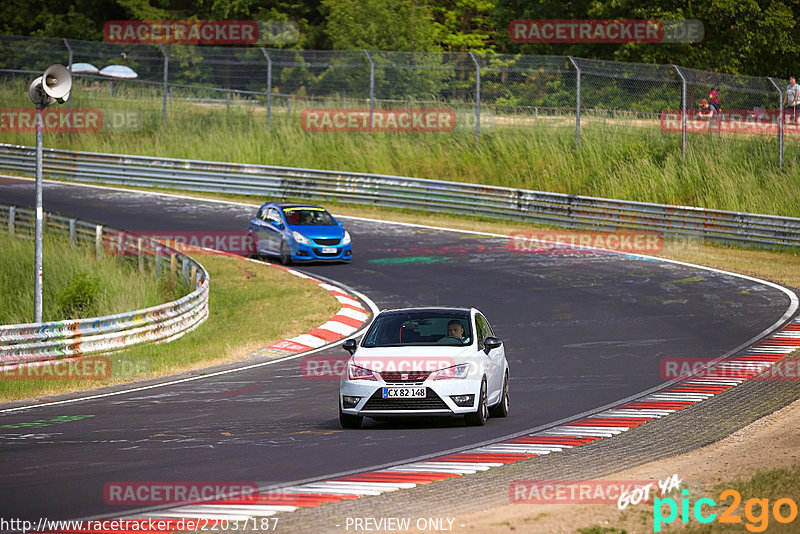 Bild #22037187 - Touristenfahrten Nürburgring Nordschleife (08.06.2023)