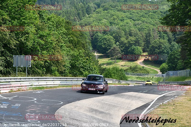 Bild #22037258 - Touristenfahrten Nürburgring Nordschleife (08.06.2023)