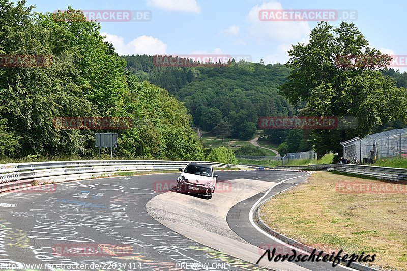 Bild #22037414 - Touristenfahrten Nürburgring Nordschleife (08.06.2023)