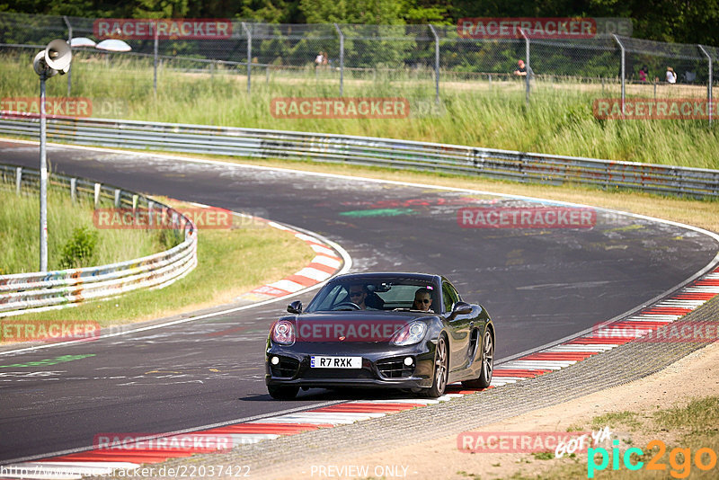 Bild #22037422 - Touristenfahrten Nürburgring Nordschleife (08.06.2023)