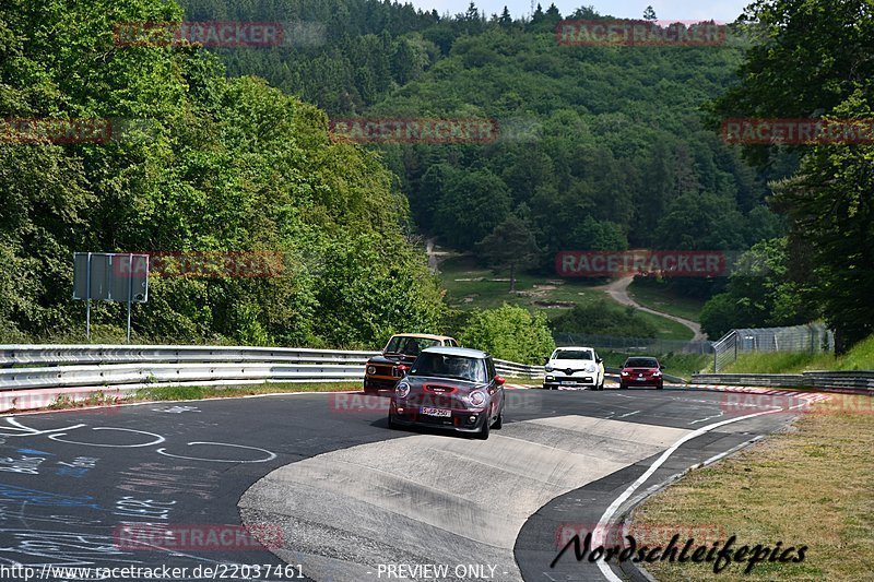 Bild #22037461 - Touristenfahrten Nürburgring Nordschleife (08.06.2023)