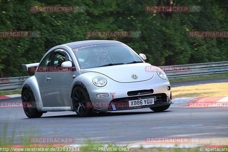 Bild #22037534 - Touristenfahrten Nürburgring Nordschleife (08.06.2023)