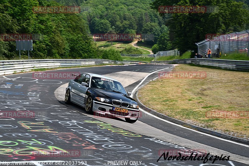 Bild #22037593 - Touristenfahrten Nürburgring Nordschleife (08.06.2023)