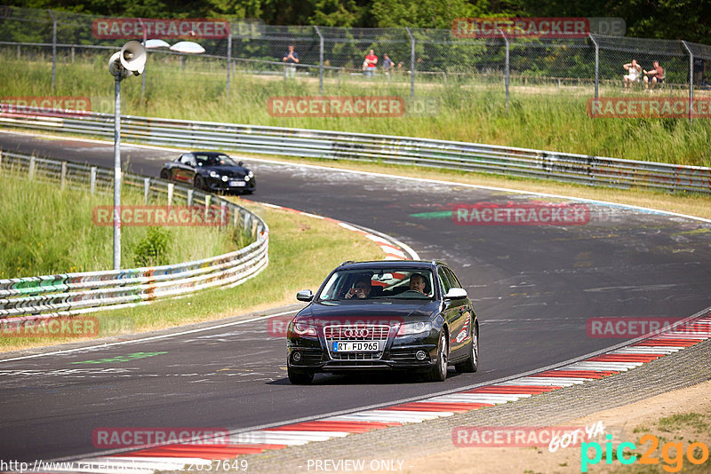 Bild #22037649 - Touristenfahrten Nürburgring Nordschleife (08.06.2023)