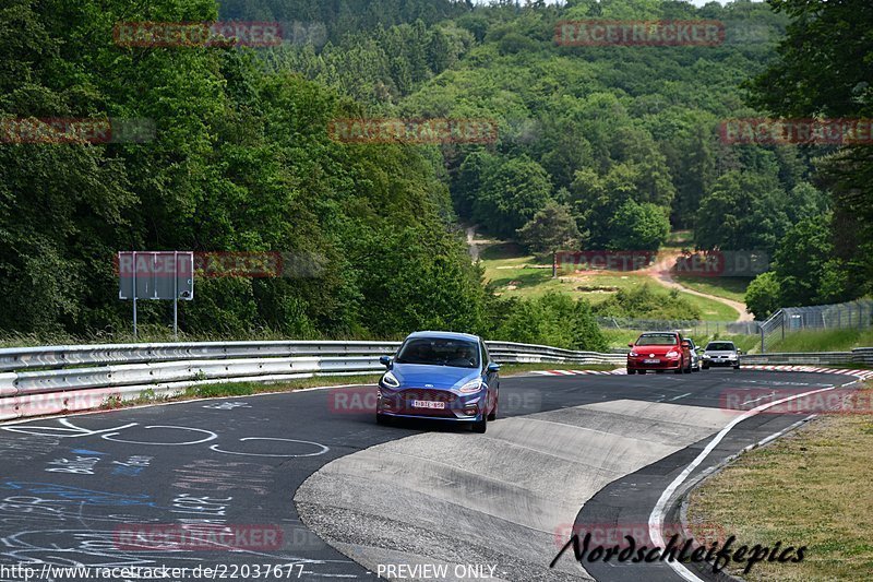 Bild #22037677 - Touristenfahrten Nürburgring Nordschleife (08.06.2023)