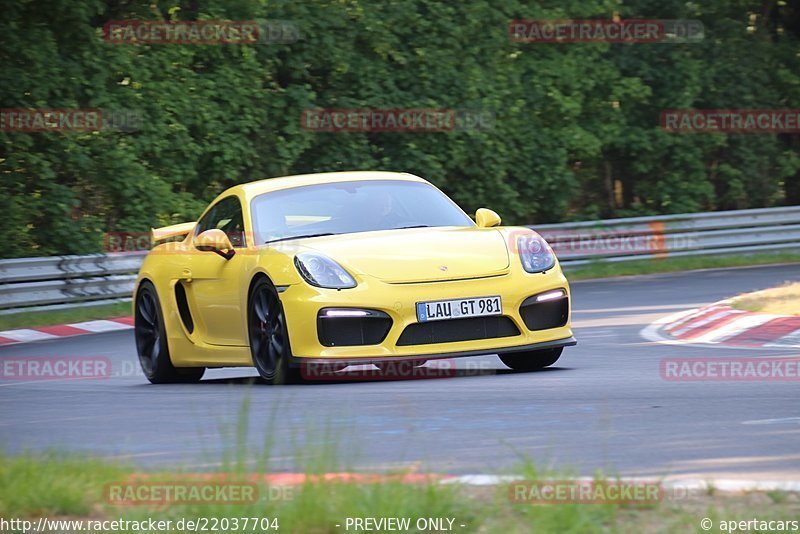 Bild #22037704 - Touristenfahrten Nürburgring Nordschleife (08.06.2023)