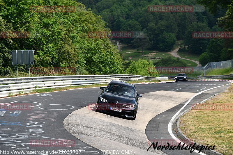 Bild #22037737 - Touristenfahrten Nürburgring Nordschleife (08.06.2023)