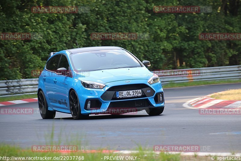 Bild #22037768 - Touristenfahrten Nürburgring Nordschleife (08.06.2023)