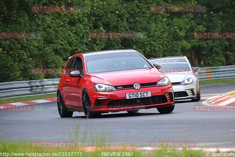 Bild #22037777 - Touristenfahrten Nürburgring Nordschleife (08.06.2023)