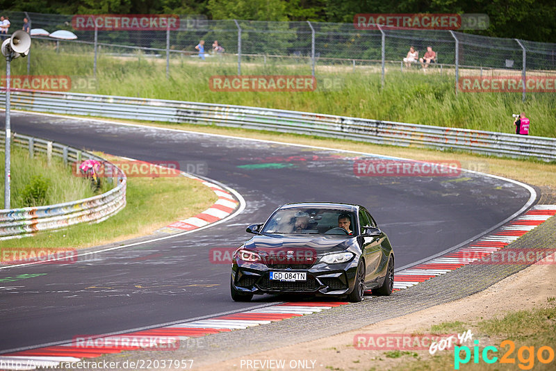 Bild #22037957 - Touristenfahrten Nürburgring Nordschleife (08.06.2023)