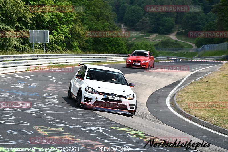 Bild #22037971 - Touristenfahrten Nürburgring Nordschleife (08.06.2023)