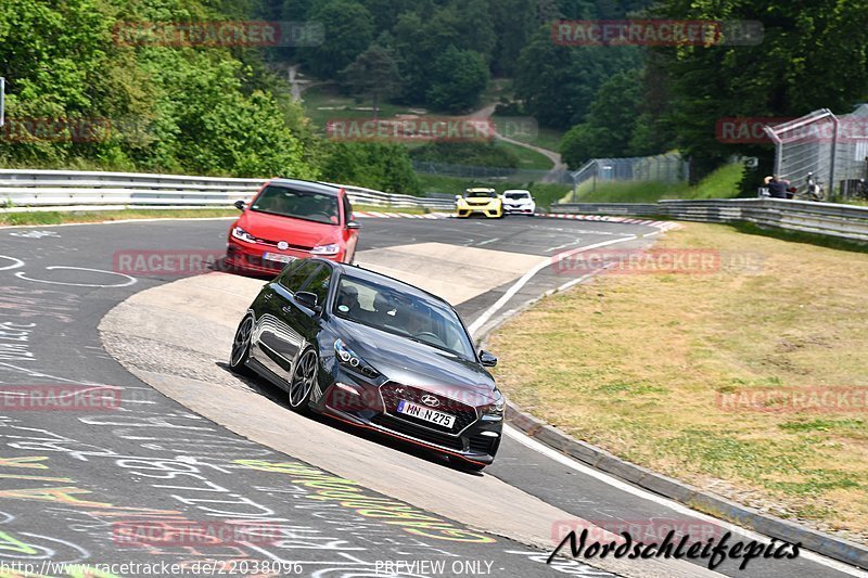 Bild #22038096 - Touristenfahrten Nürburgring Nordschleife (08.06.2023)