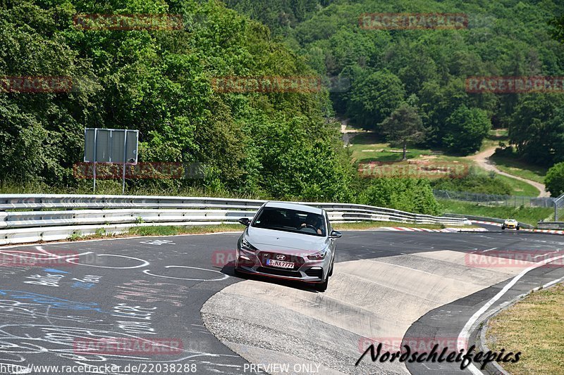 Bild #22038288 - Touristenfahrten Nürburgring Nordschleife (08.06.2023)